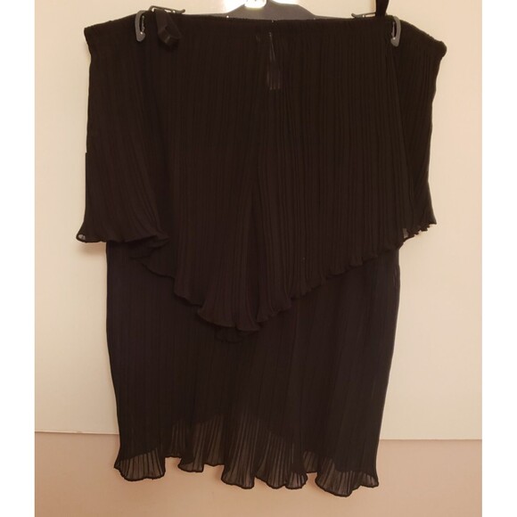Marilyn Monroe Women’s Cushion Push-Up Cami Set Black Flirty Playful Size L NWT